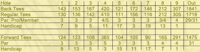 scorecard