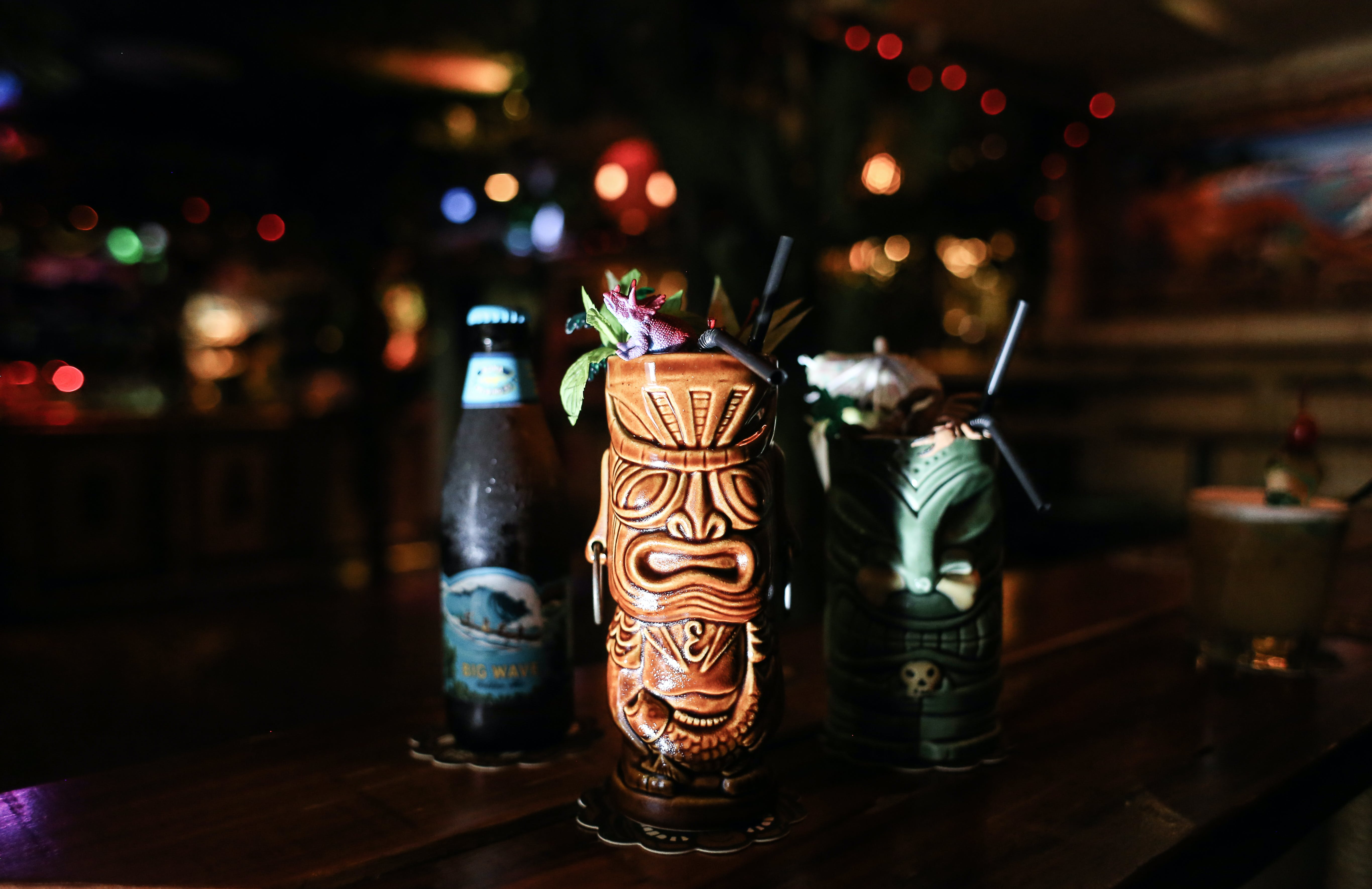 Tiki Bar