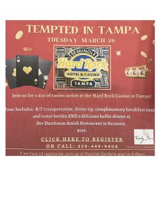 TEMPTED IN TAMPA