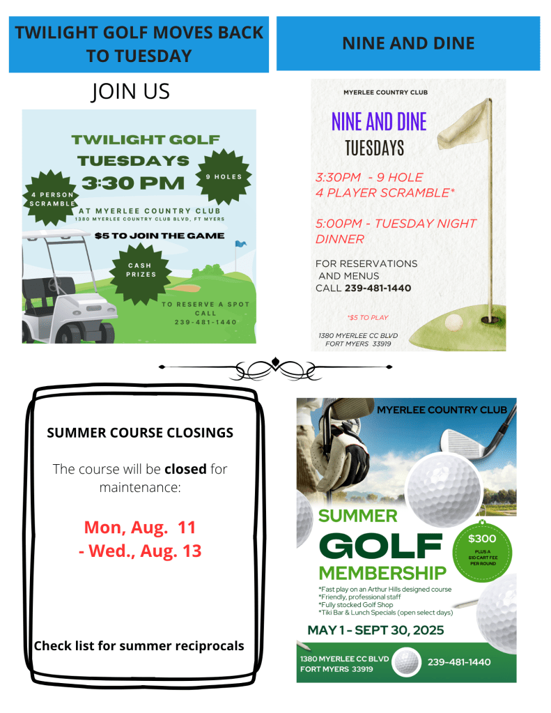 AUGUST 2025 NEWSLETTER