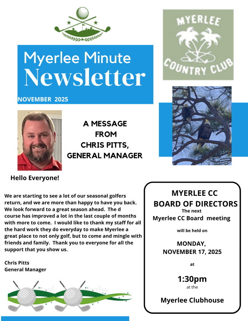 NEWSLETTER