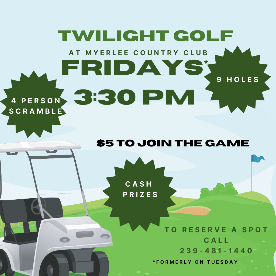 TWILIGHT GOLF UPDATED