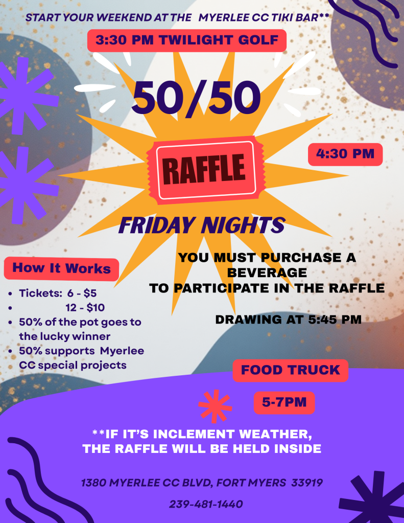 _FRIDAY NIGHT 2026 FLYER
