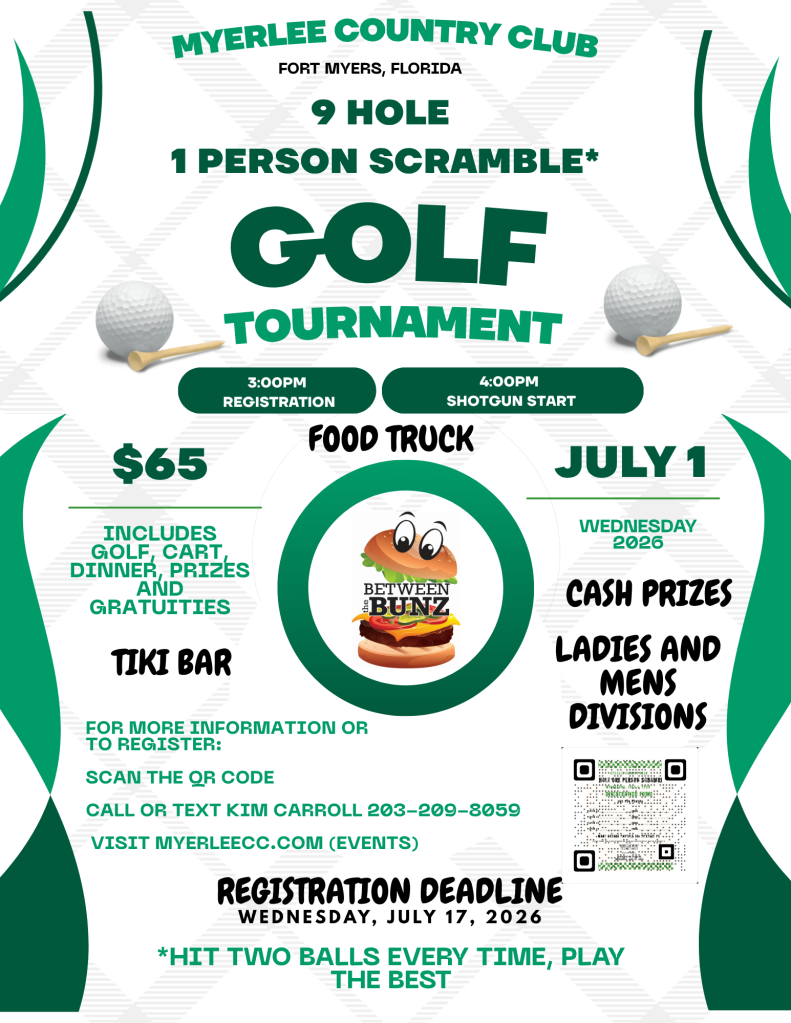 9 Hole 1 Person Scramble