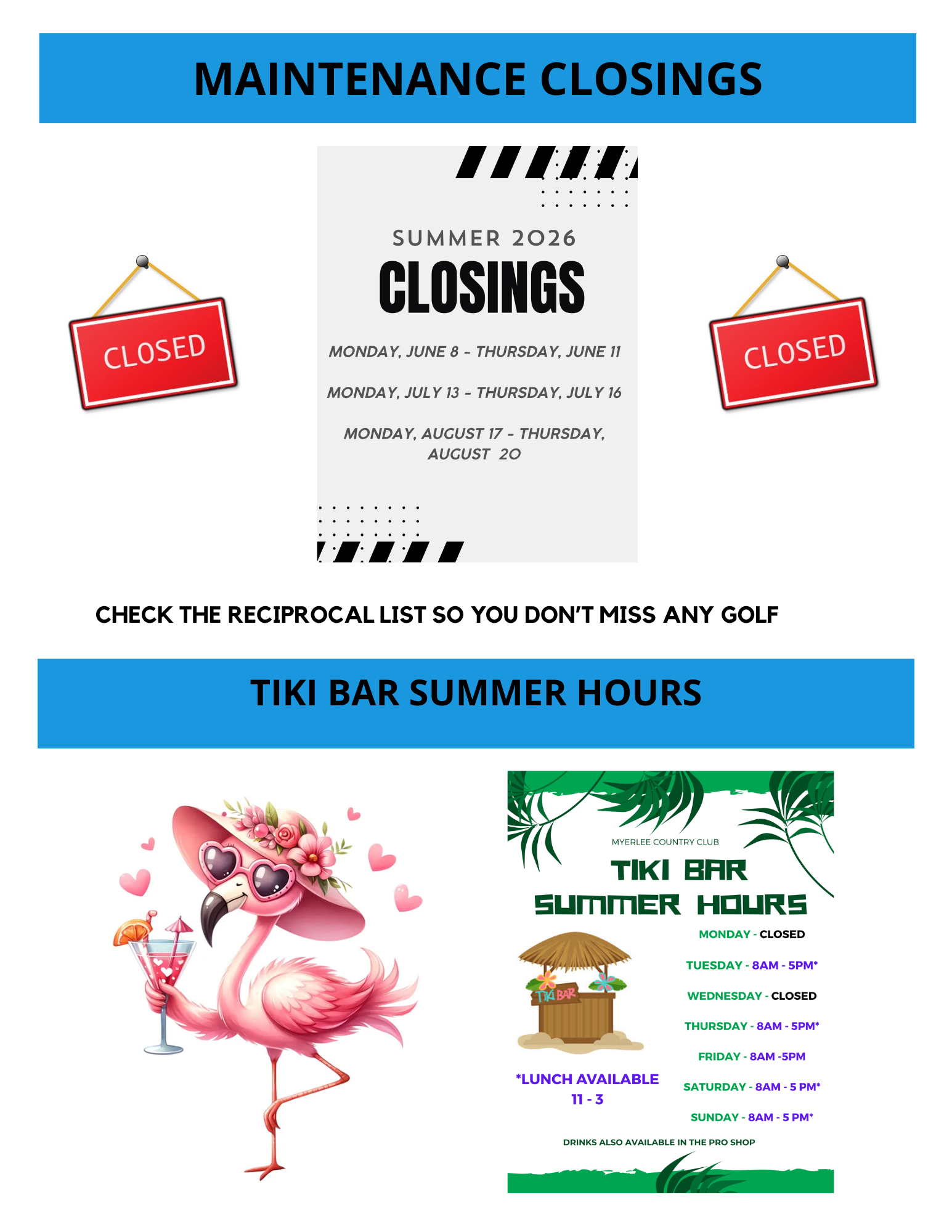 MAY 2026 NEWSLETTER