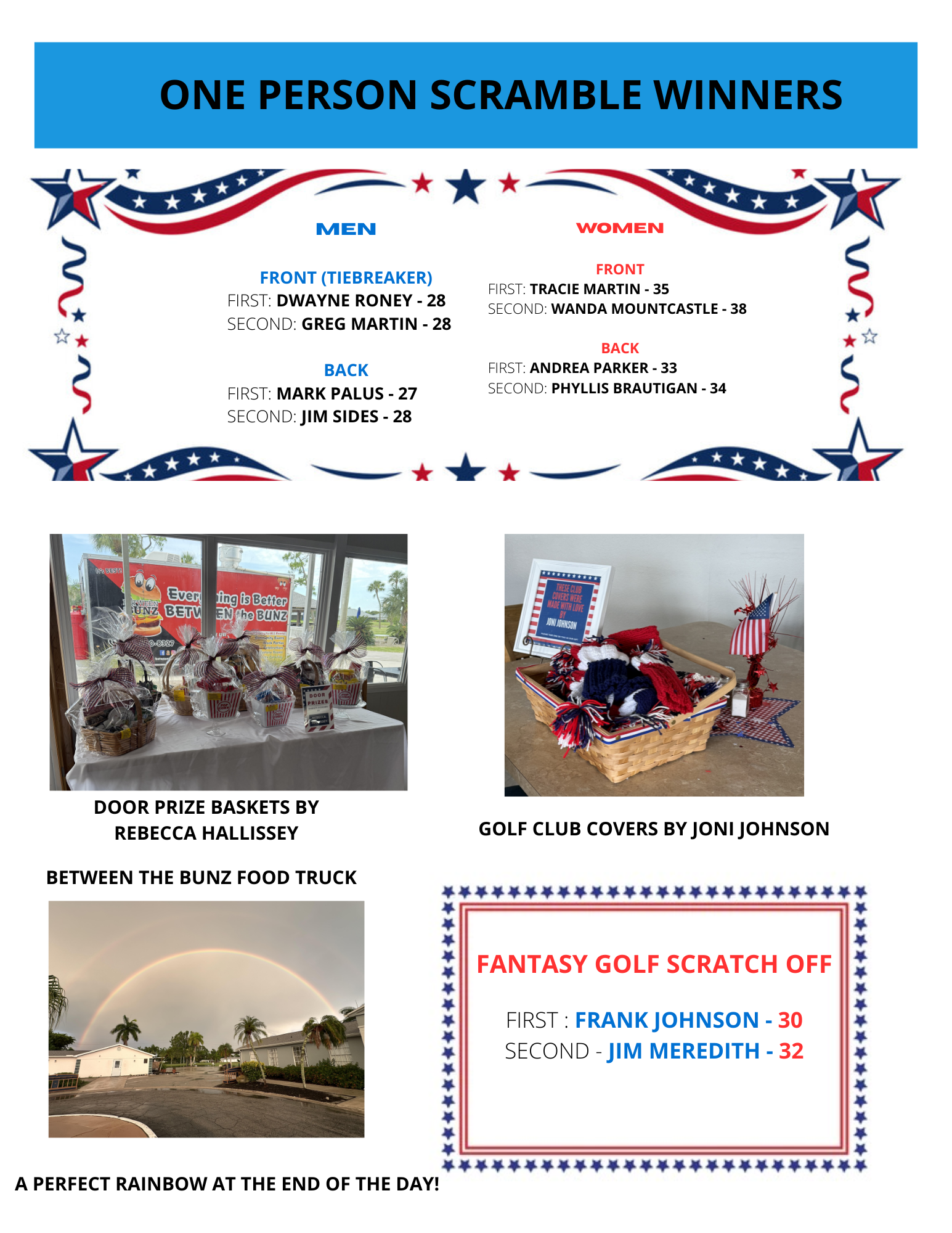JULY 2026 NEWSLETTER